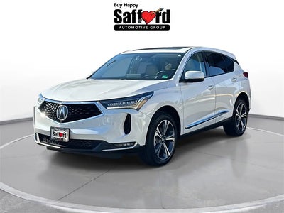 Photo of a 2023 Acura RDX SH-AWD 4DR SUV W/Advance Package for sale