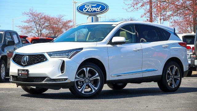Preowned 2024 Acura RDX SH-AWD w/Advance for Sale