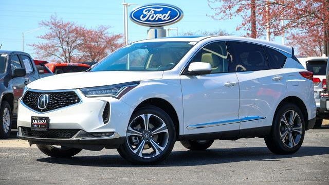 2024 Acura RDX SH-AWD w/Advance