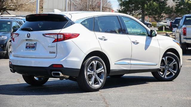 2024 Acura RDX SH-AWD w/Advance