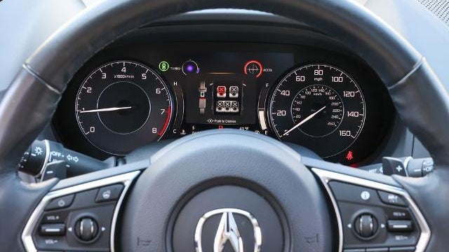 2024 Acura RDX SH-AWD w/Advance