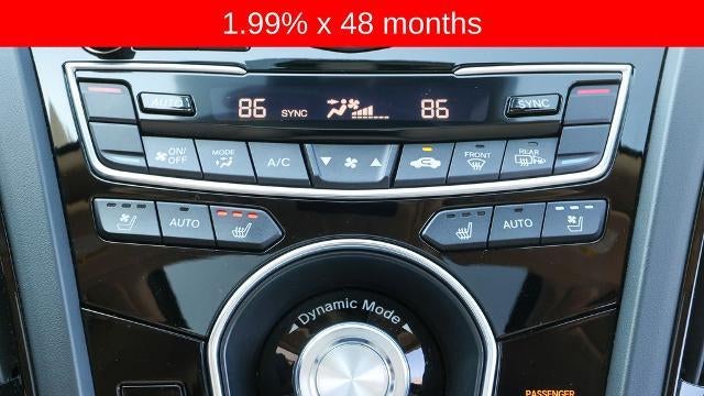 2024 Acura RDX SH-AWD w/Advance