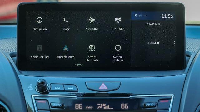 2024 Acura RDX SH-AWD w/Advance