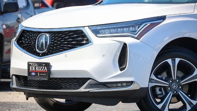 2024 Acura RDX SH-AWD w/Advance