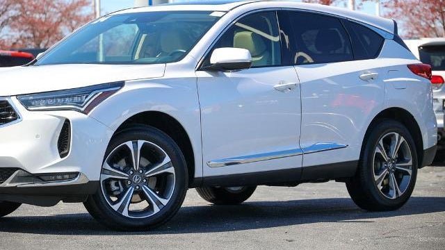 2024 Acura RDX SH-AWD w/Advance