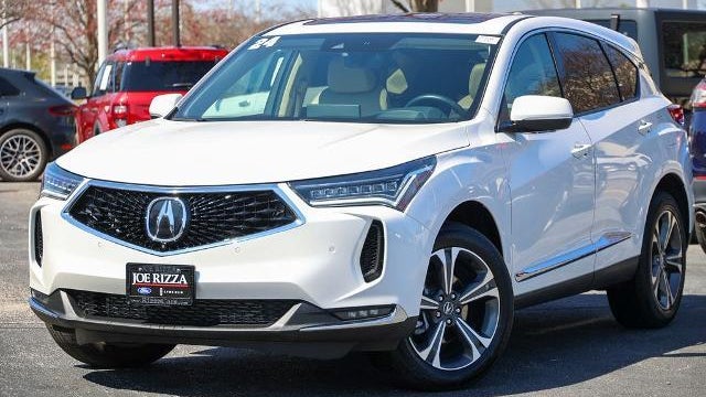 2024 Acura RDX SH-AWD w/Advance