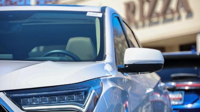 2024 Acura RDX SH-AWD w/Advance
