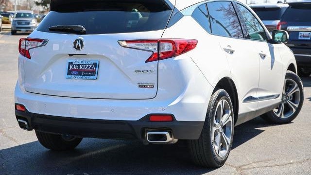 2024 Acura RDX SH-AWD w/Advance