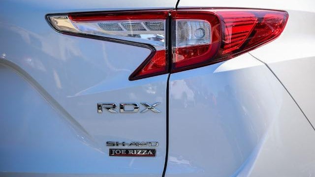2024 Acura RDX SH-AWD w/Advance