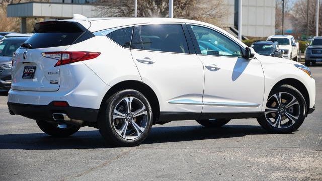 2024 Acura RDX SH-AWD w/Advance