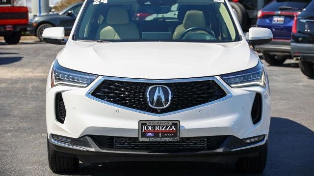 2024 Acura RDX SH-AWD w/Advance