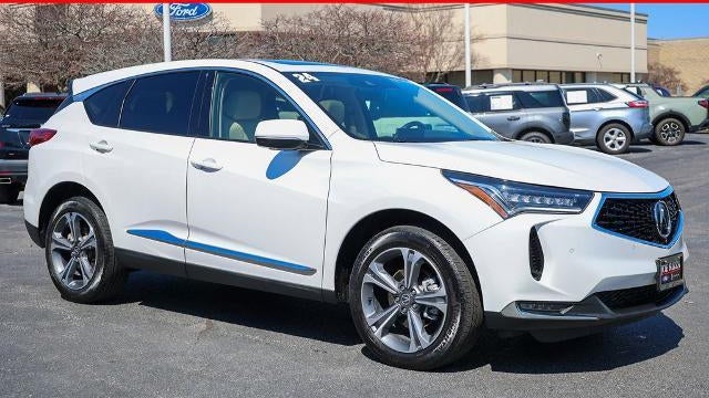 2024 Acura RDX SH-AWD w/Advance