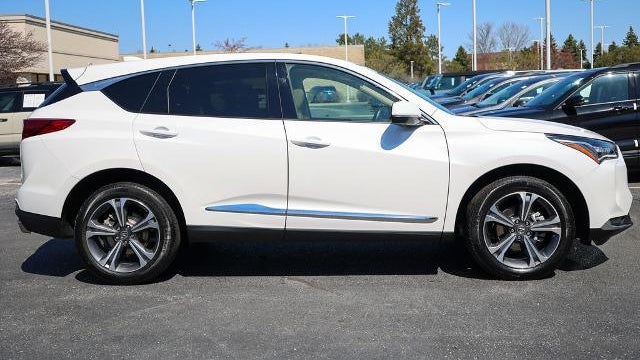 2024 Acura RDX SH-AWD w/Advance