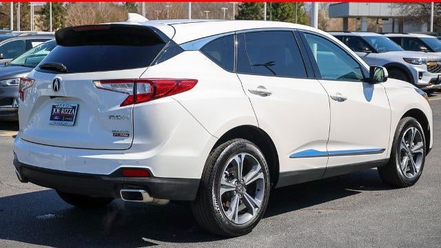 2024 Acura RDX SH-AWD w/Advance