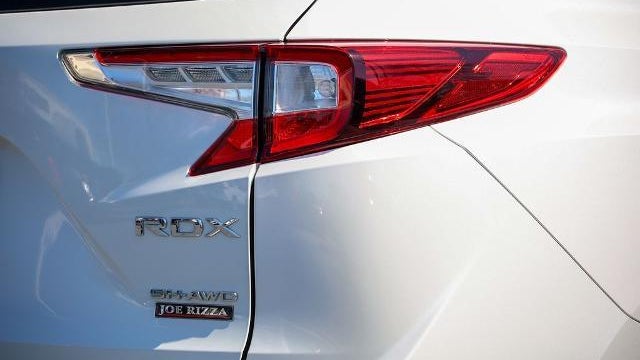2024 Acura RDX SH-AWD w/Advance