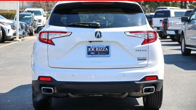 2024 Acura RDX SH-AWD w/Advance