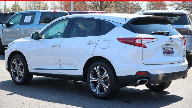 2024 Acura RDX SH-AWD w/Advance