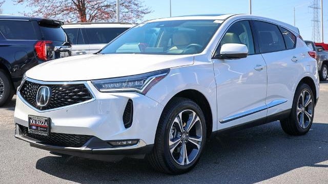 2024 Acura RDX SH-AWD w/Advance