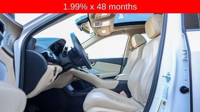 2024 Acura RDX SH-AWD w/Advance