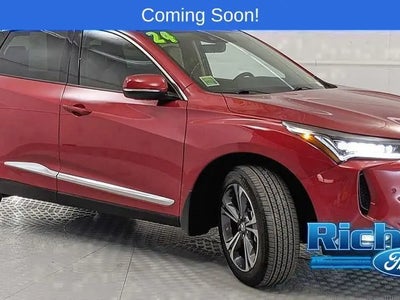 Photo of a 2024 Acura RDX SH-AWD 4DR SUV W/Advance Package for sale