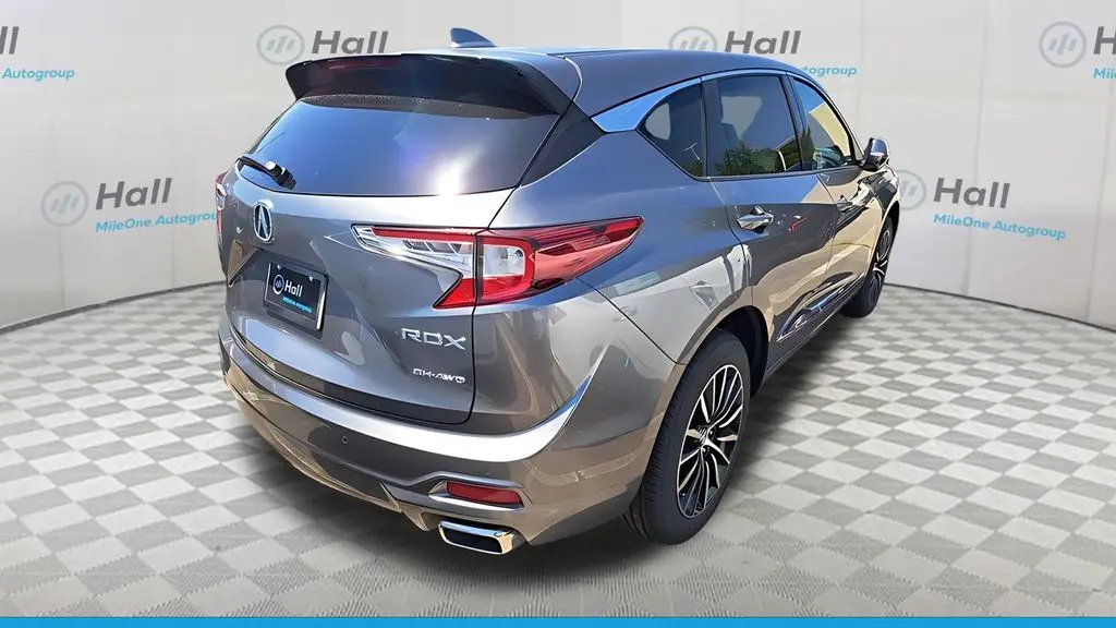 2026 Acura RDX SH-AWD w/Advance
