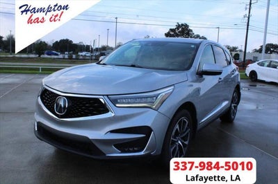 Photo of a 2019 Acura RDX SH-AWD 4DR SUV W/Advance Package for sale