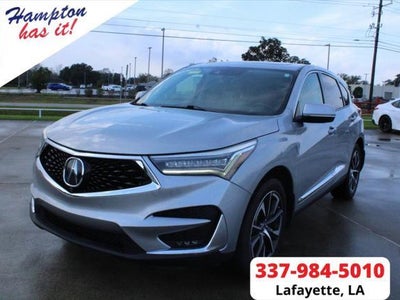 Photo of a 2019 Acura RDX SH-AWD 4DR SUV W/Advance Package for sale