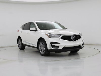 Photo of a 2019 Acura RDX SH-AWD 4DR SUV W/Advance Package for sale
