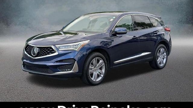 Preowned 2019 Acura RDX SH-AWD w/Advance for Sale