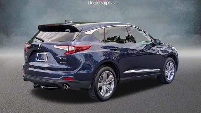 2019 Acura RDX SH-AWD w/Advance