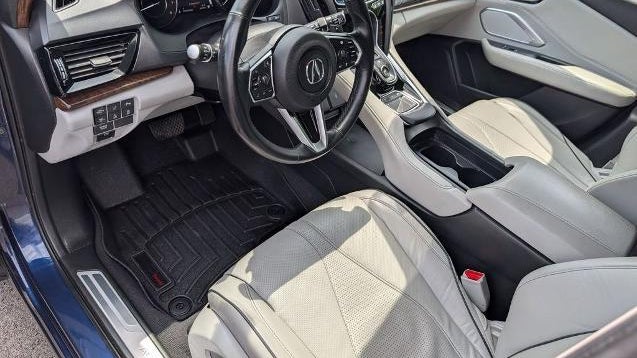 2019 Acura RDX SH-AWD w/Advance