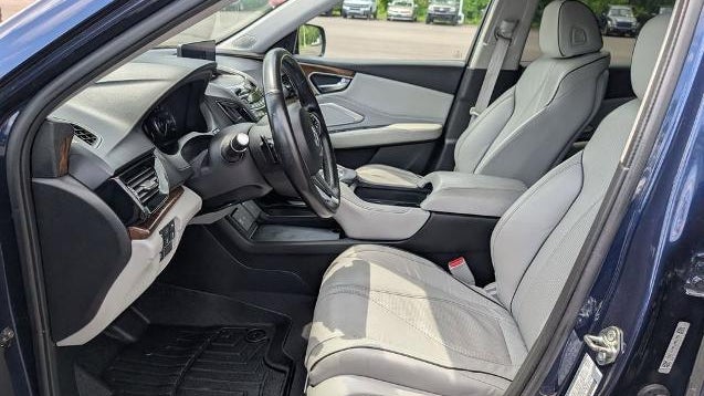 2019 Acura RDX SH-AWD w/Advance