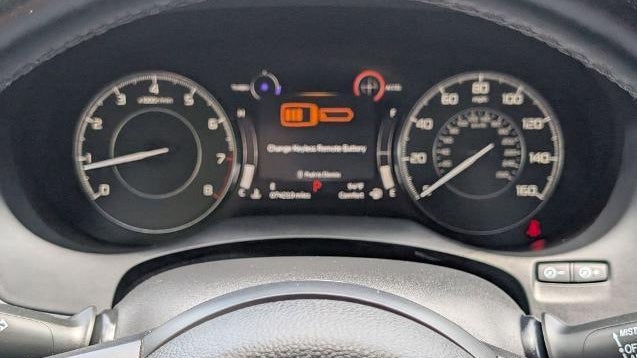 2019 Acura RDX SH-AWD w/Advance