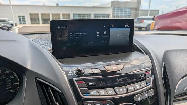 2019 Acura RDX SH-AWD w/Advance