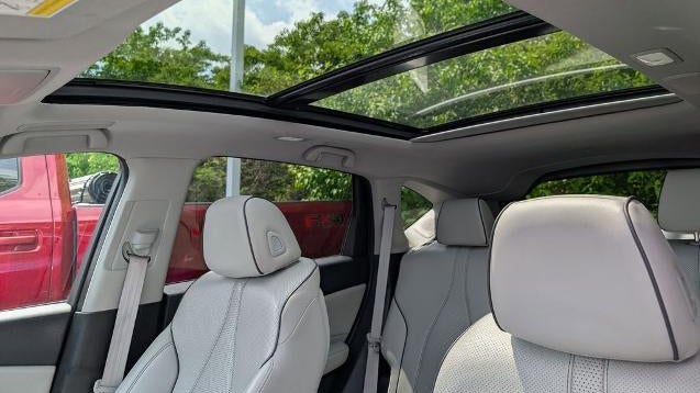 2019 Acura RDX SH-AWD w/Advance