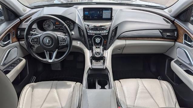 2019 Acura RDX SH-AWD w/Advance