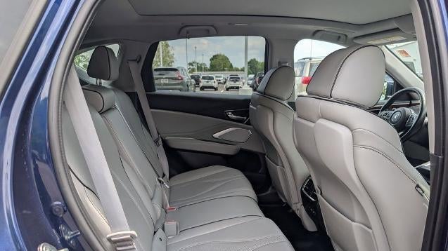 2019 Acura RDX SH-AWD w/Advance
