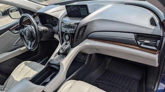 2019 Acura RDX SH-AWD w/Advance
