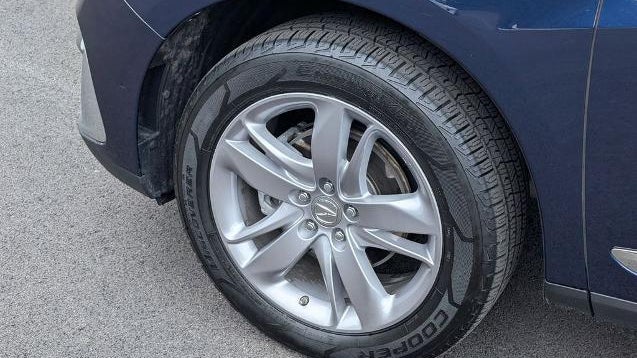 2019 Acura RDX SH-AWD w/Advance