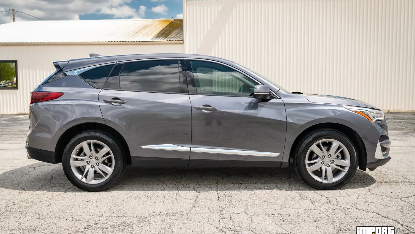 2019 Acura RDX SH-AWD w/Advance