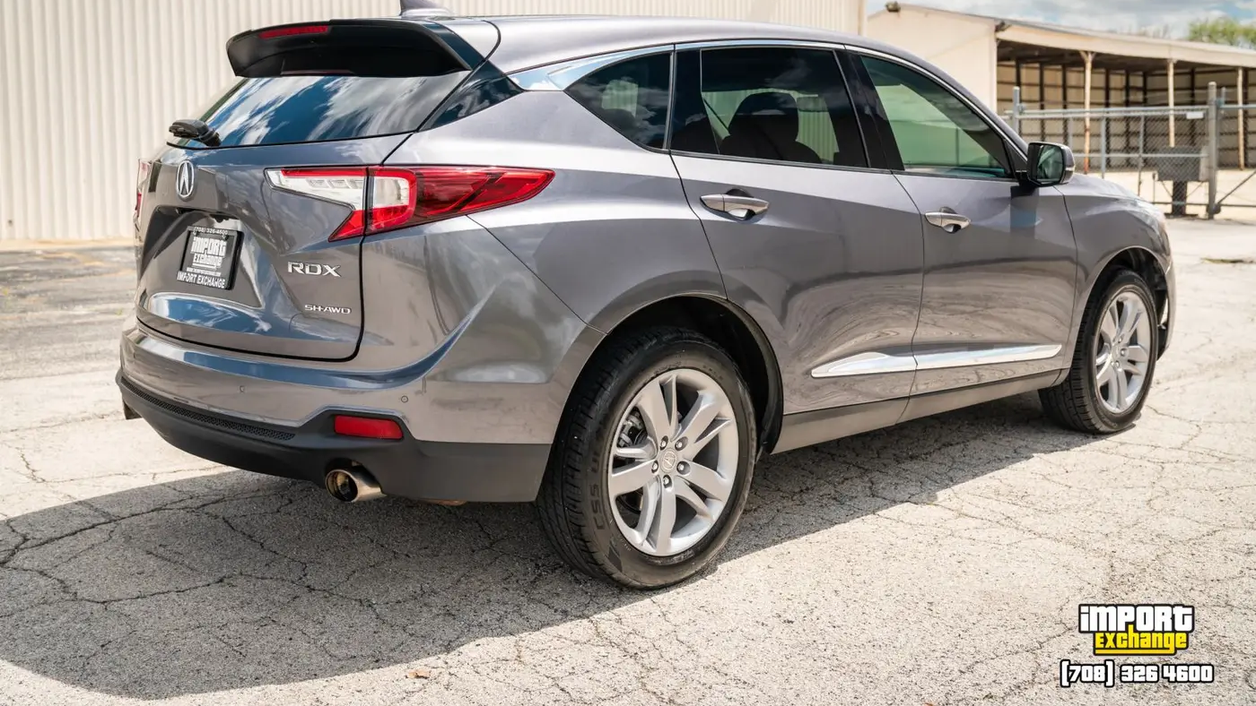 2019 Acura RDX SH-AWD w/Advance