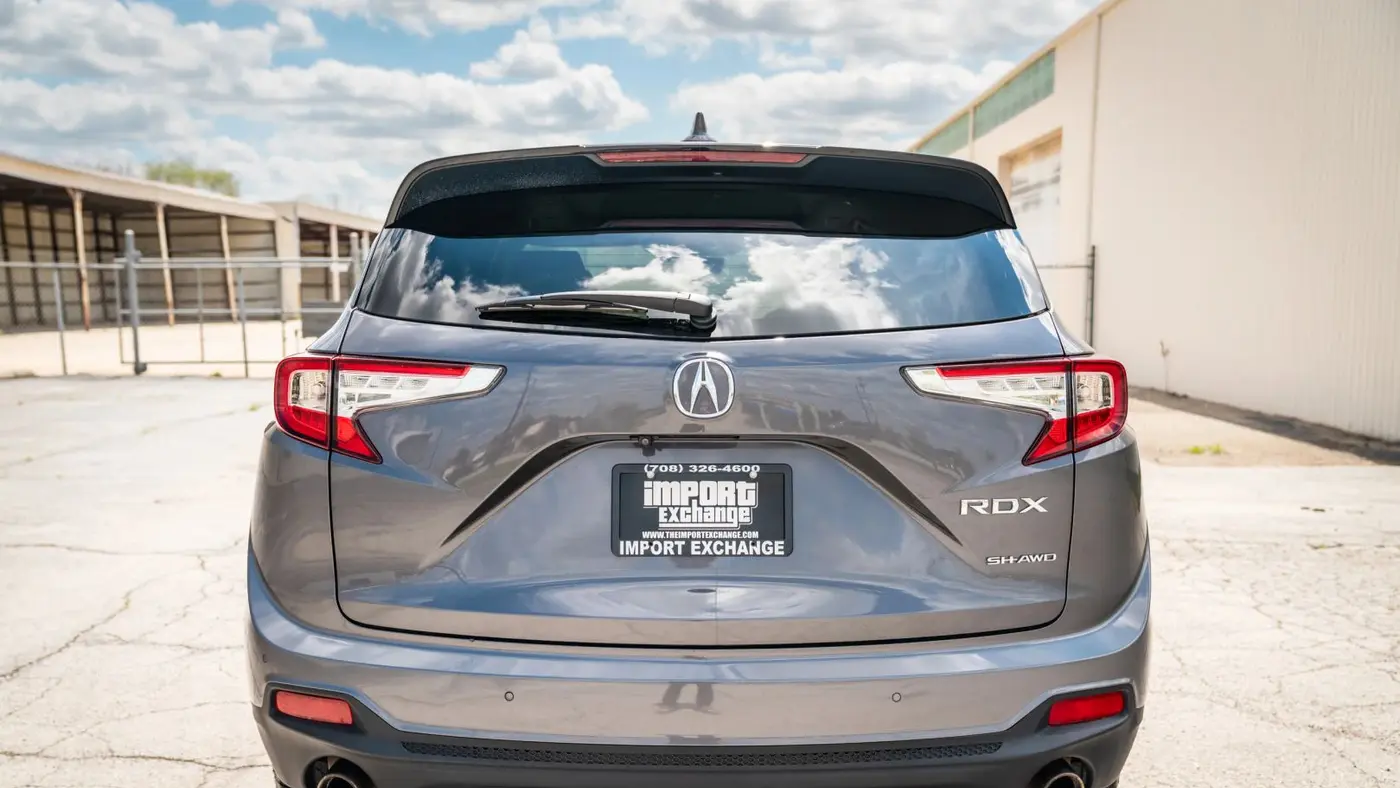 2019 Acura RDX SH-AWD w/Advance