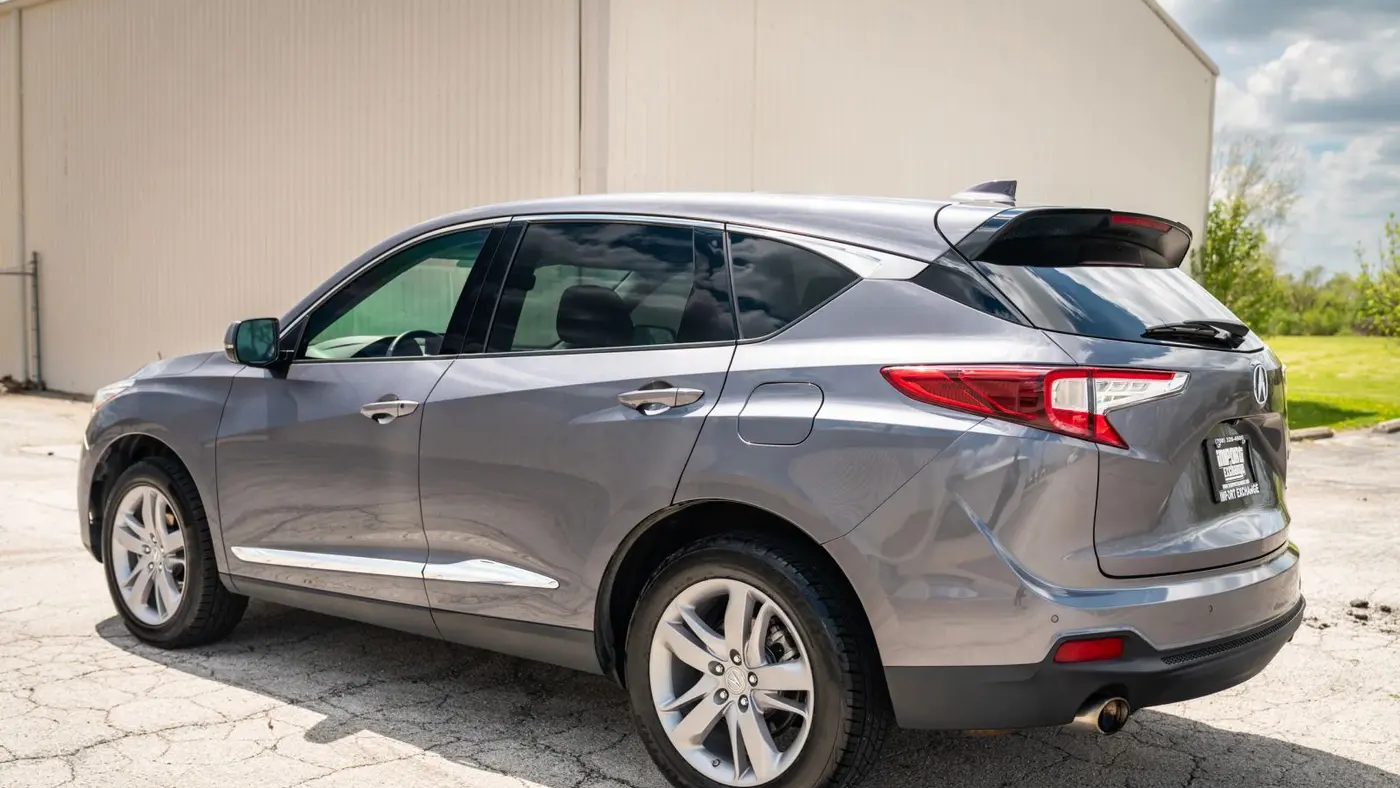 2019 Acura RDX SH-AWD w/Advance