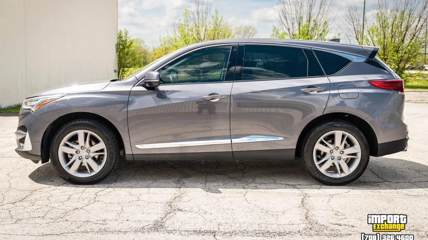2019 Acura RDX SH-AWD w/Advance