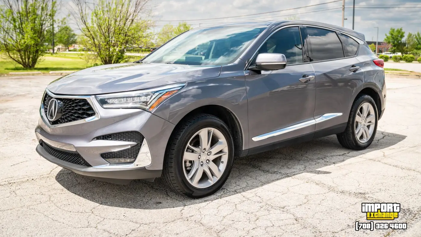 2019 Acura RDX SH-AWD w/Advance