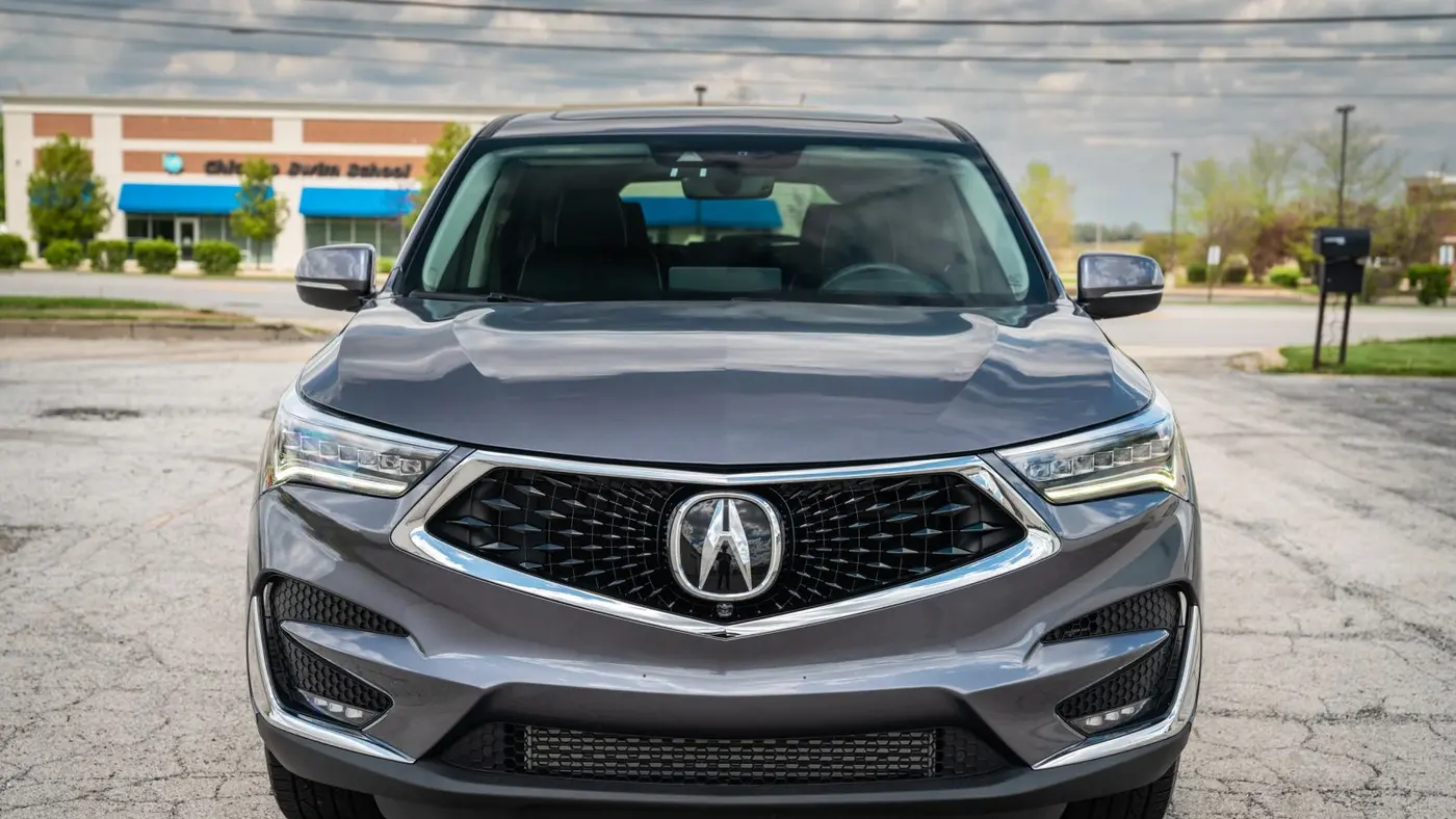 2019 Acura RDX SH-AWD w/Advance