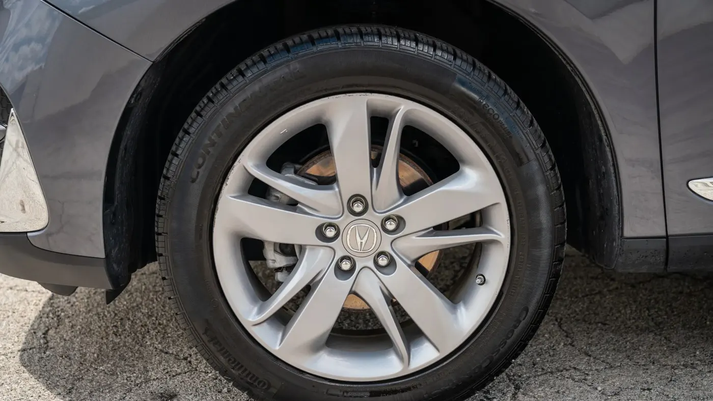 2019 Acura RDX SH-AWD w/Advance
