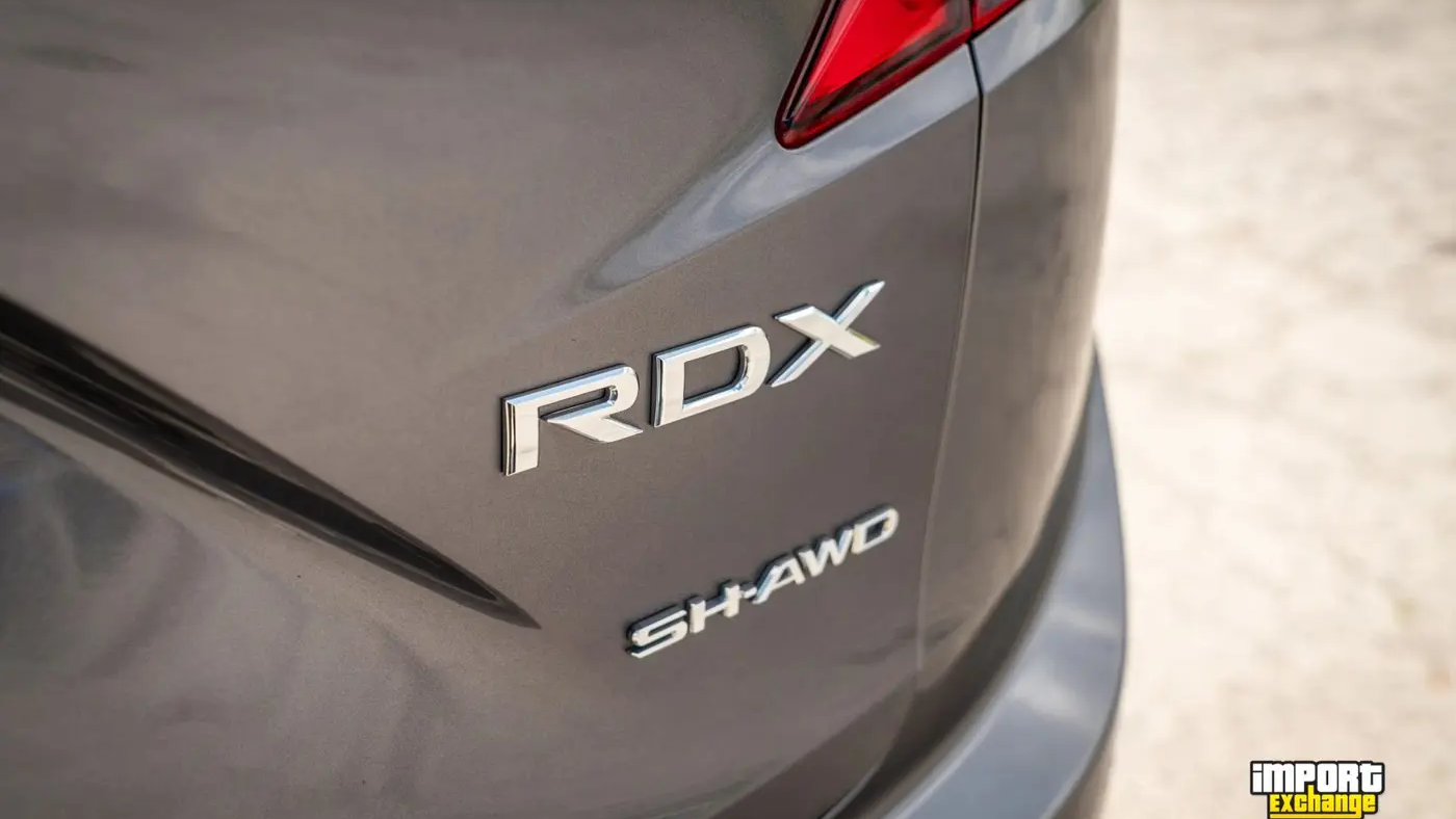 2019 Acura RDX SH-AWD w/Advance