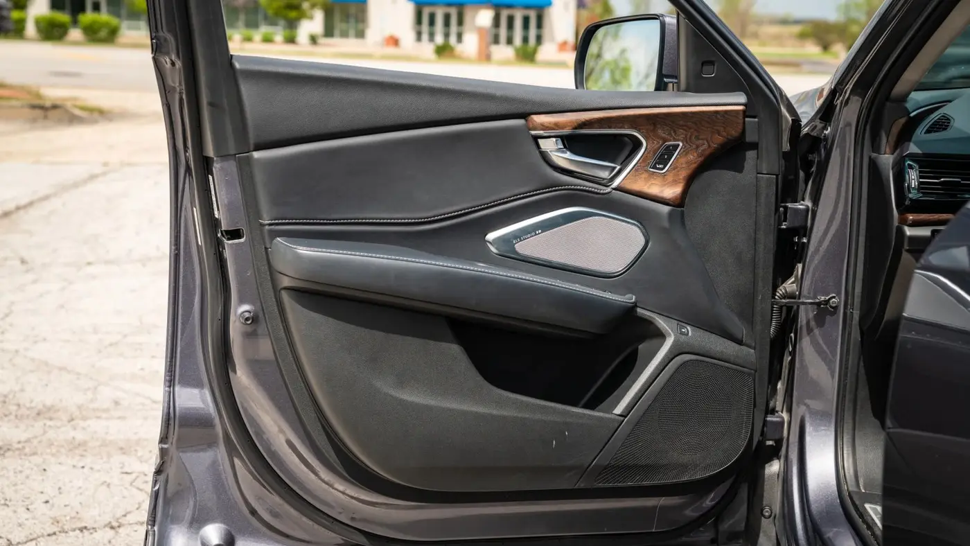 2019 Acura RDX SH-AWD w/Advance