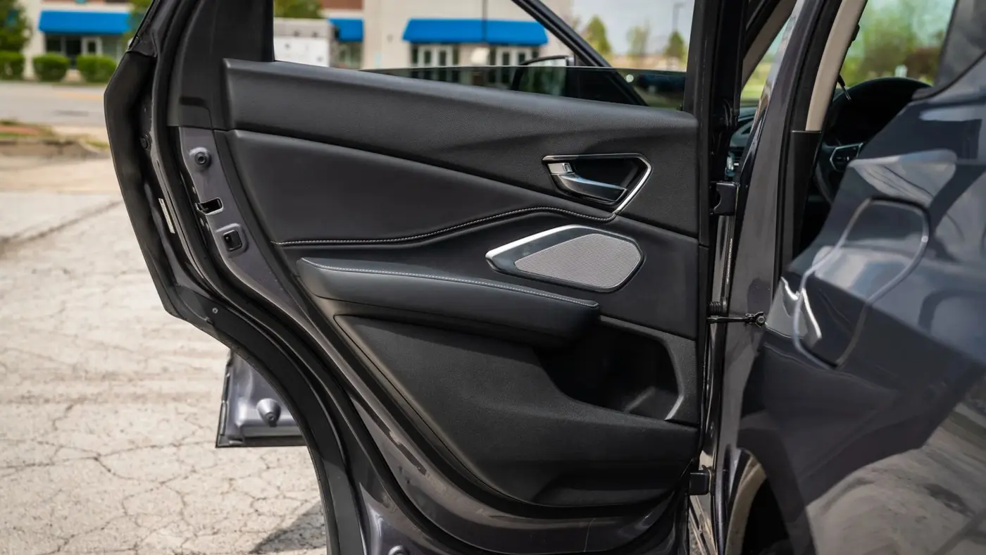2019 Acura RDX SH-AWD w/Advance